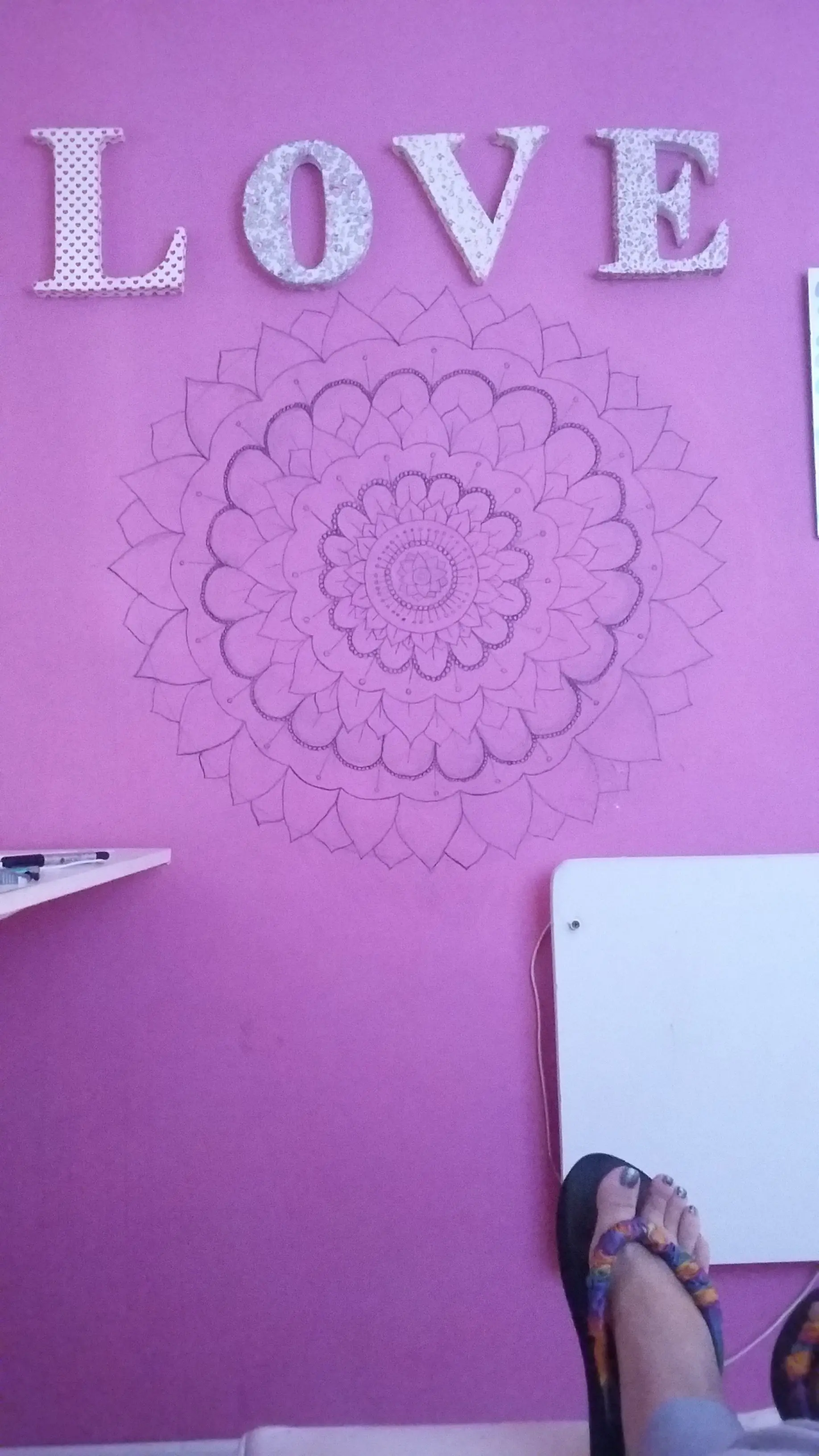 mandalas