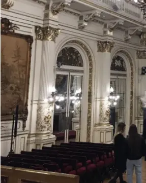 juntada presidencial