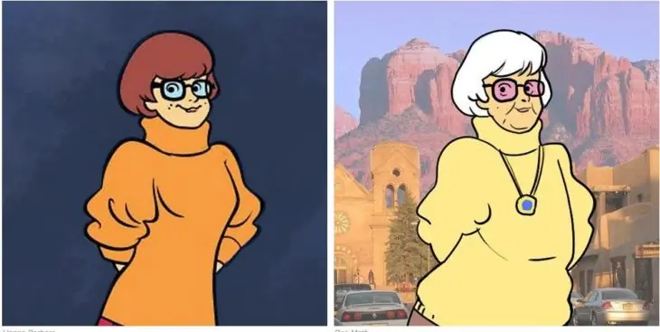 personajes