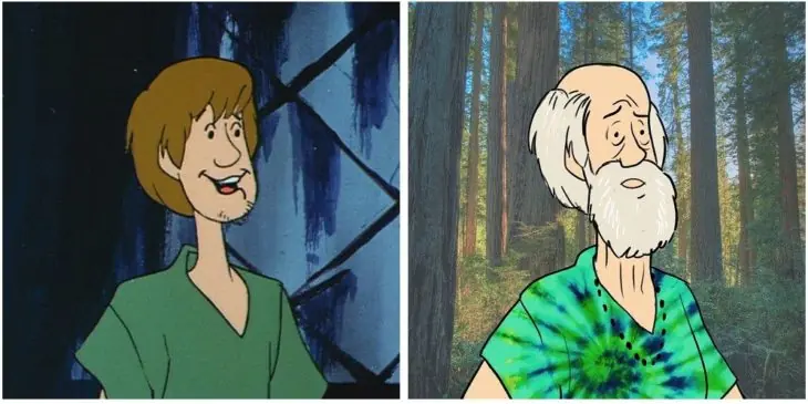 scooby doo