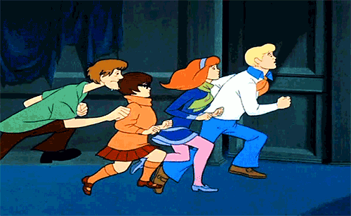 scooby doo