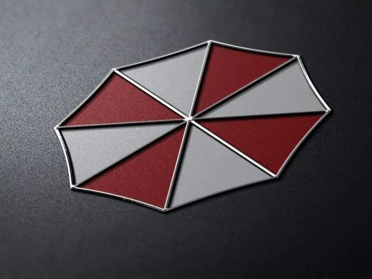 Compañía vietnamita usa un logo idéntico al de Umbrella Corp