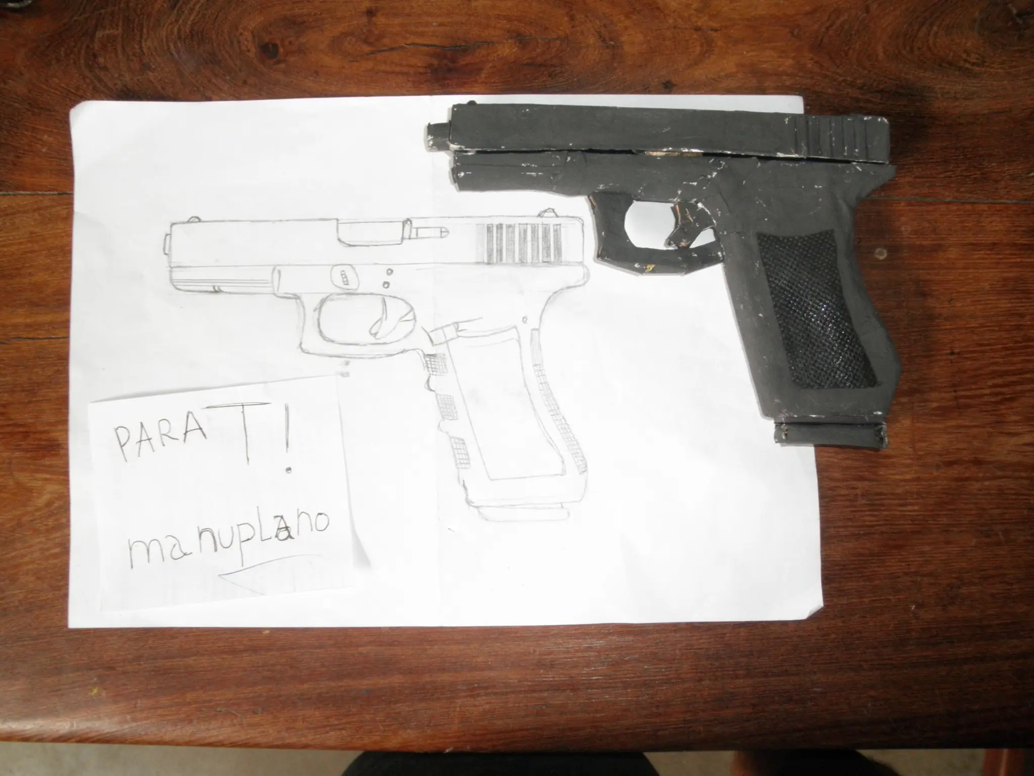 armas