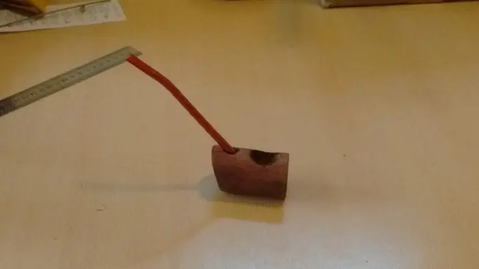 pipa madera