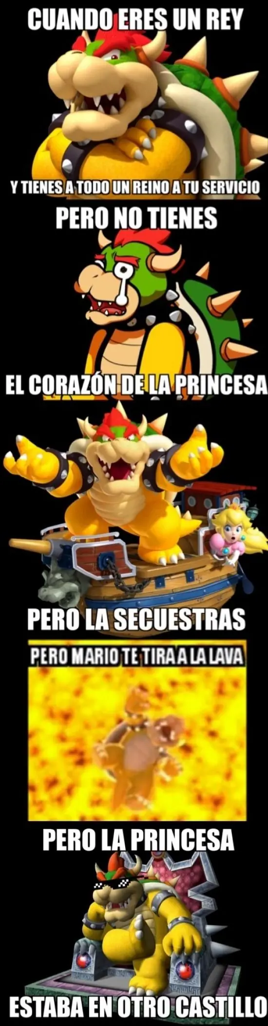 Imágenes divertidas para arrancar el jueves. Pasate