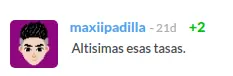 ¿Hacemos top a las politicas y comisiones de Xapo?