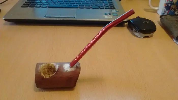 Hice 3 pipas y te lo muestro