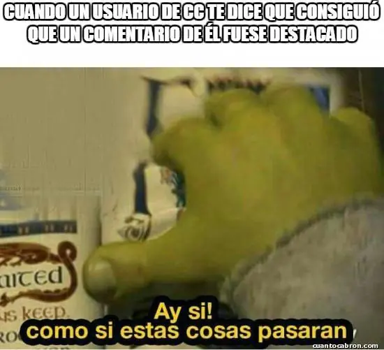cuanto cabron