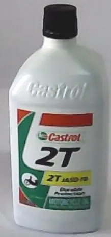 Info mantenimiento Suzuki AX 2T [capturas propias]