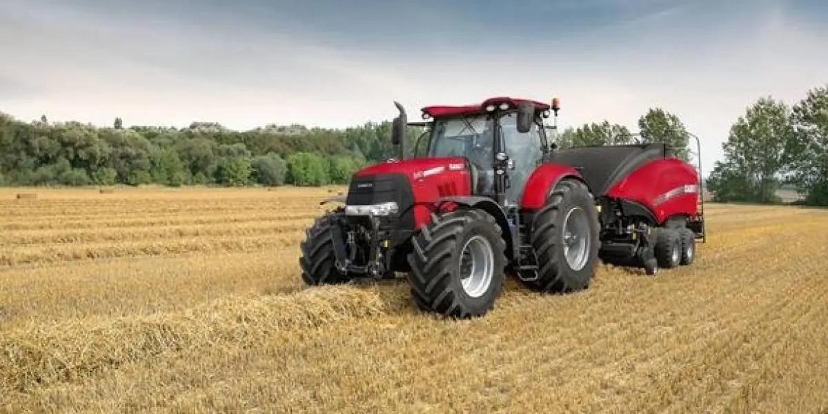 Un perro puso en marcha un tractor y mató a un granjero