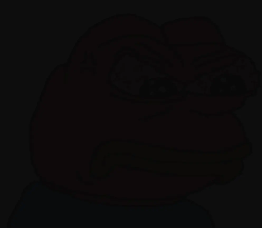PEPE FROG