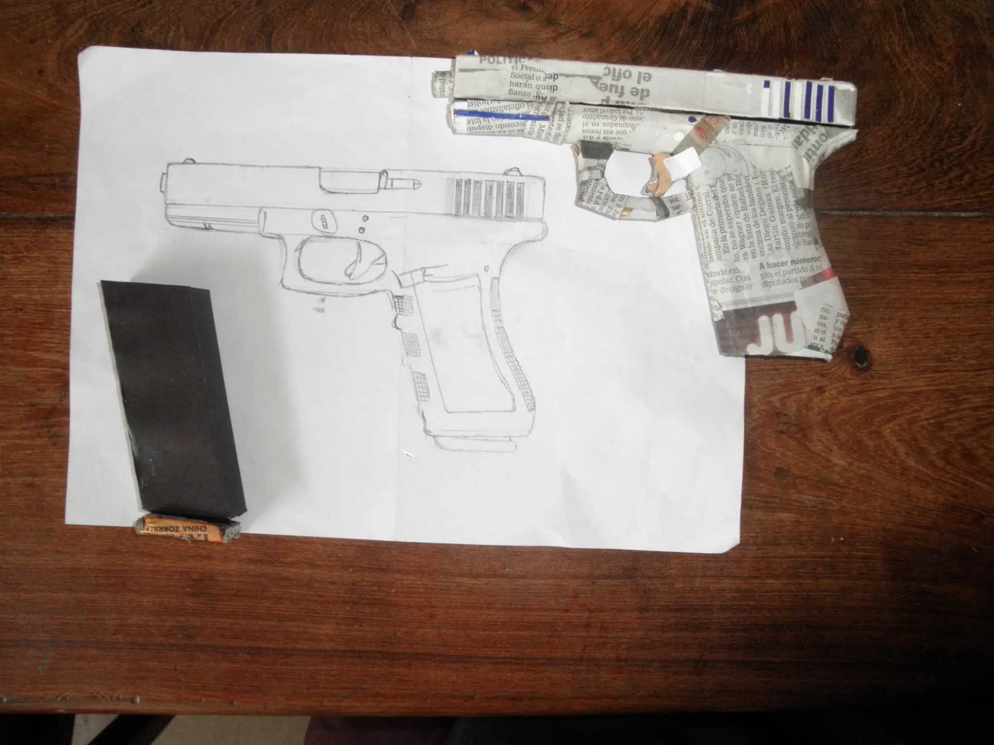papel