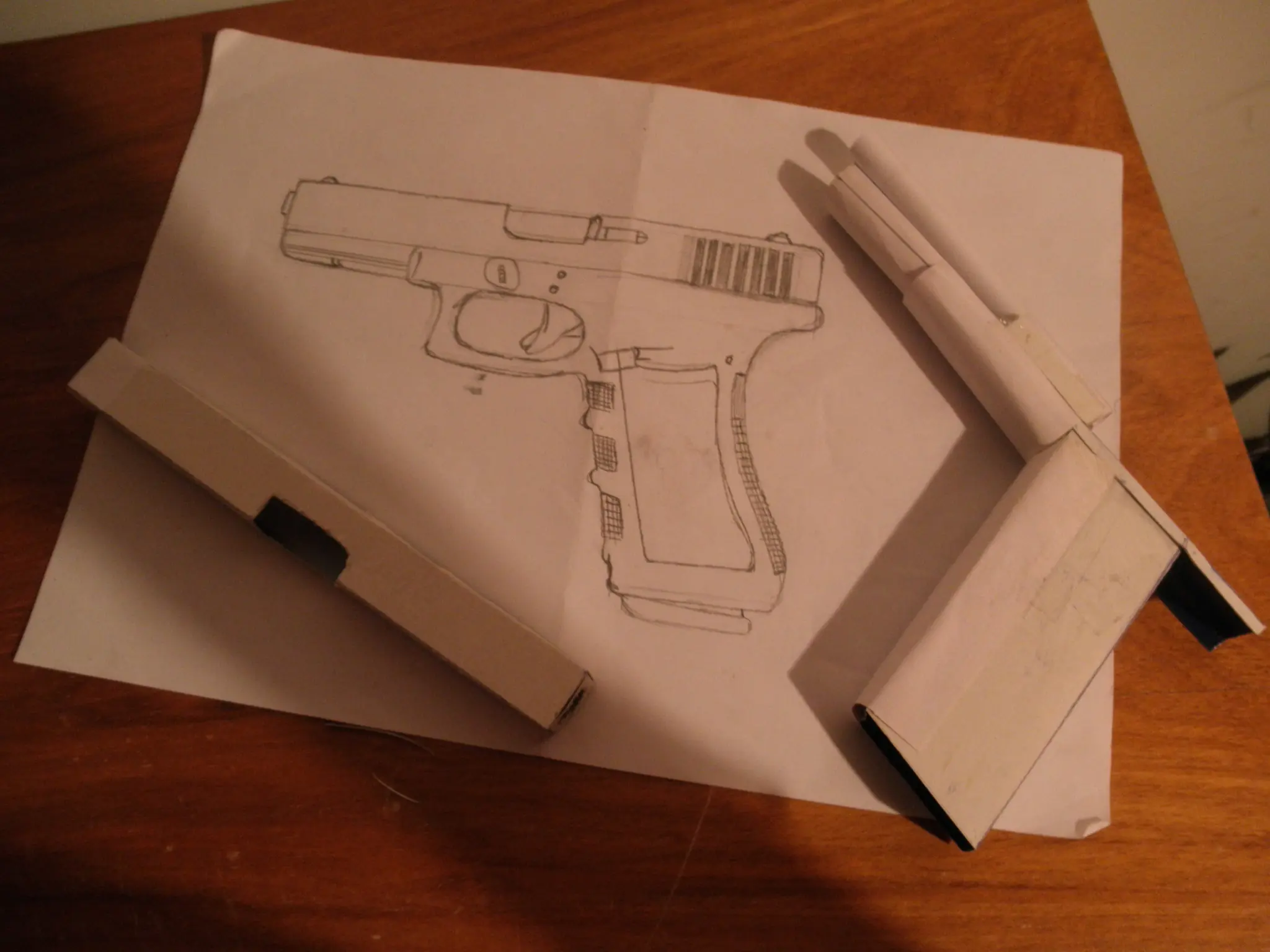 replica