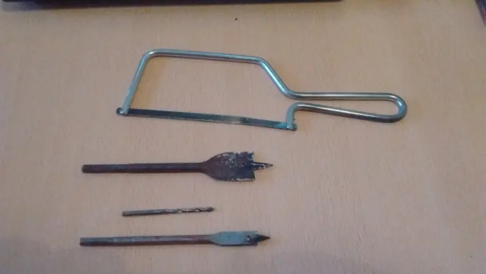 pipa madera