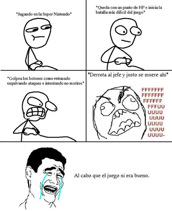 rage comics