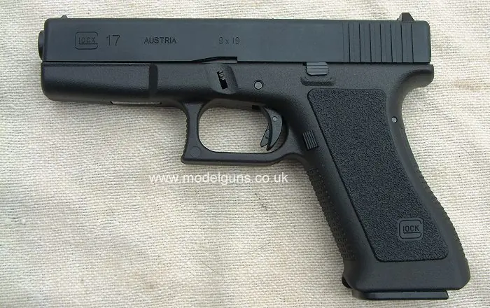 replica glock 17 (hecha x mi)