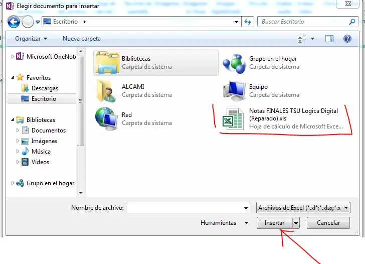 onenote
