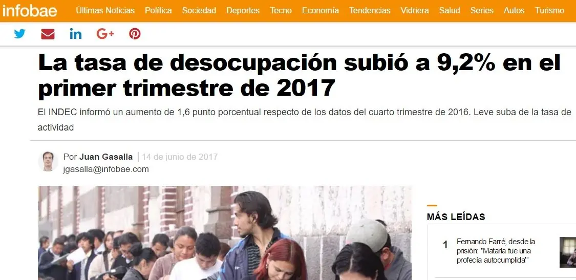 laburantes