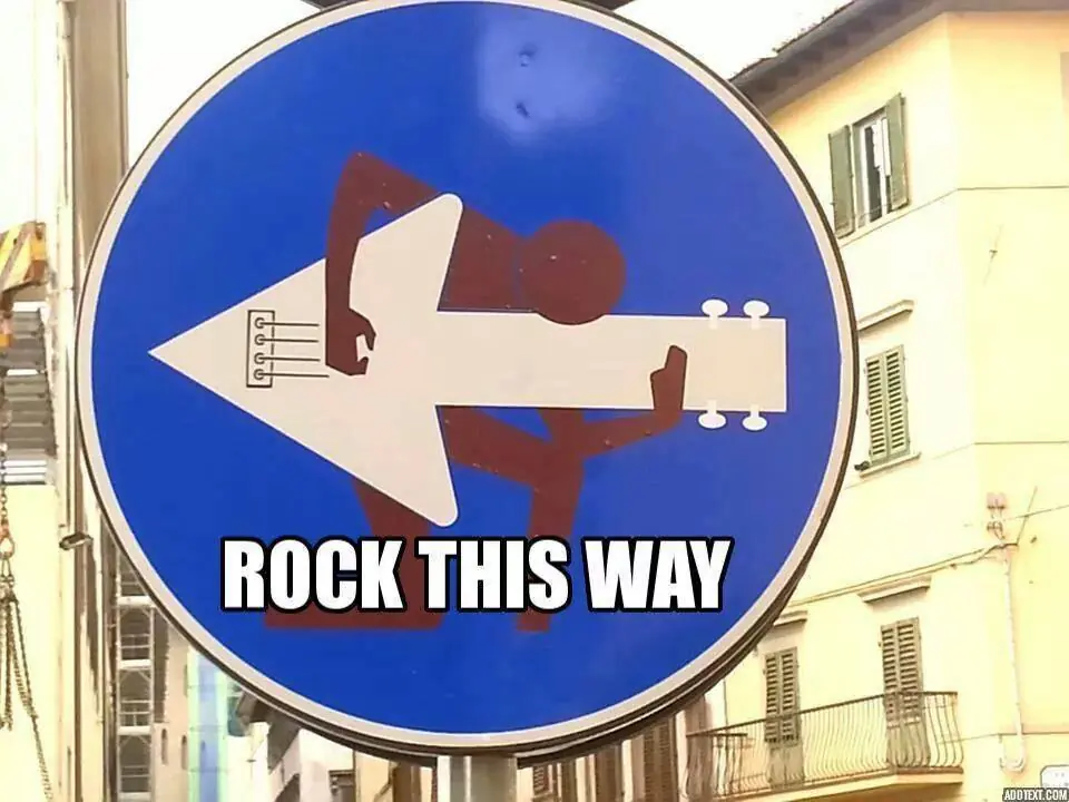 Imagenes de humor para metaleros