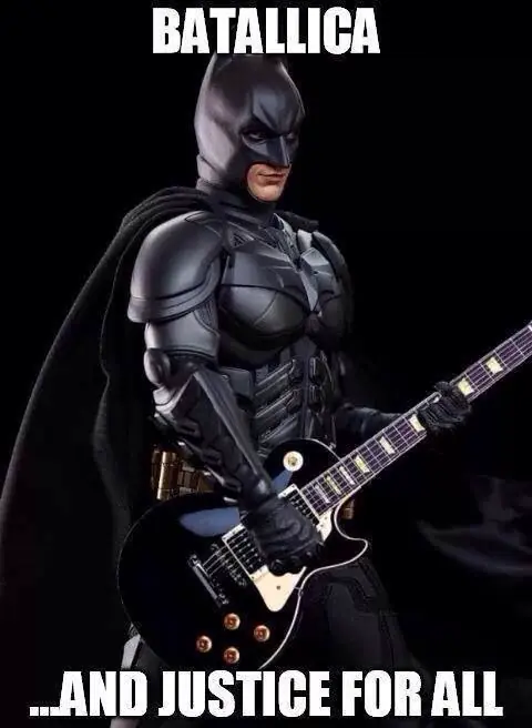 Imagenes de humor para metaleros