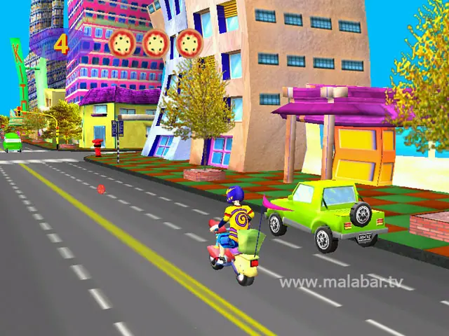 Infancia