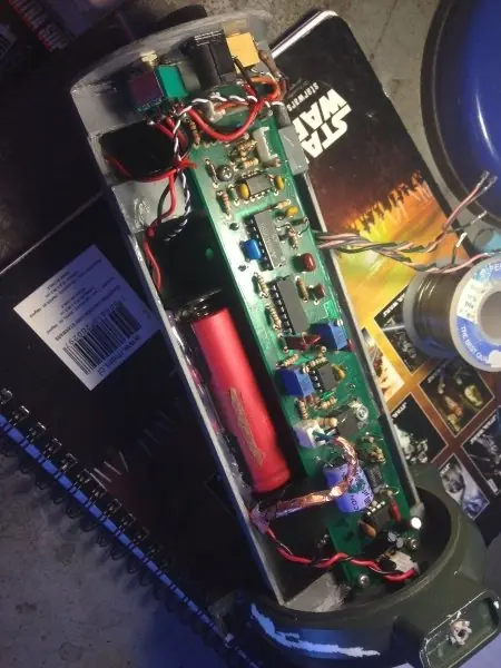 detector