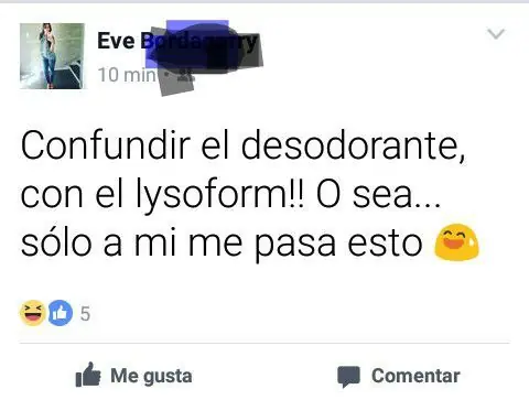 Fails de las redes sociales