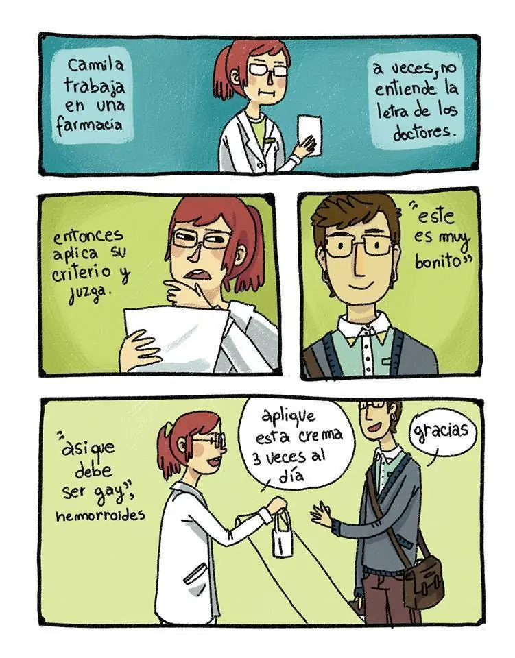 Paralamuchachada