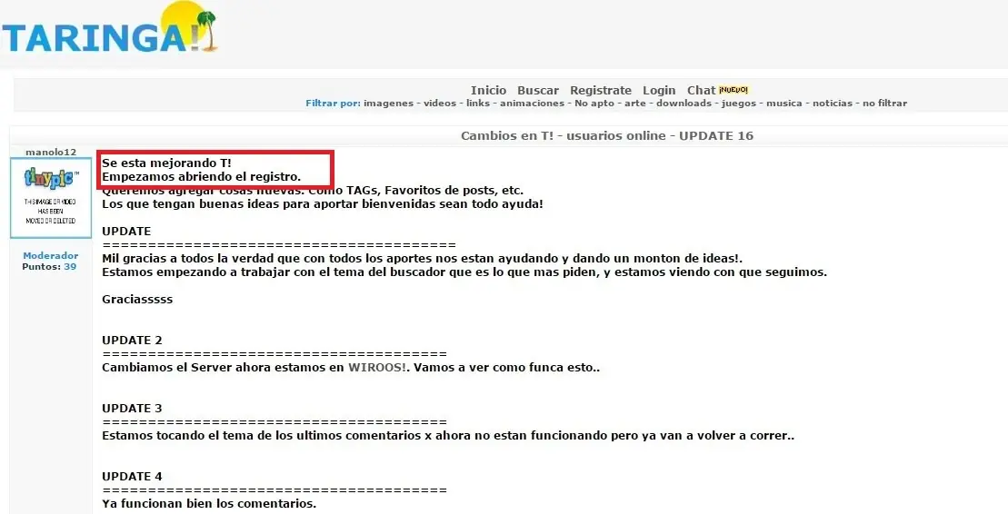 taringa
