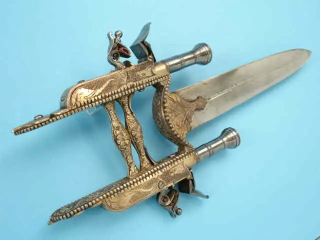 Mira las armas mas raras y mortales del mundo antiguo