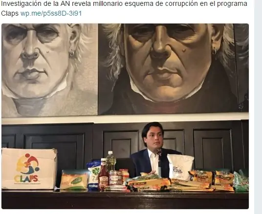 Vzla: algo de  noticias del desastre!