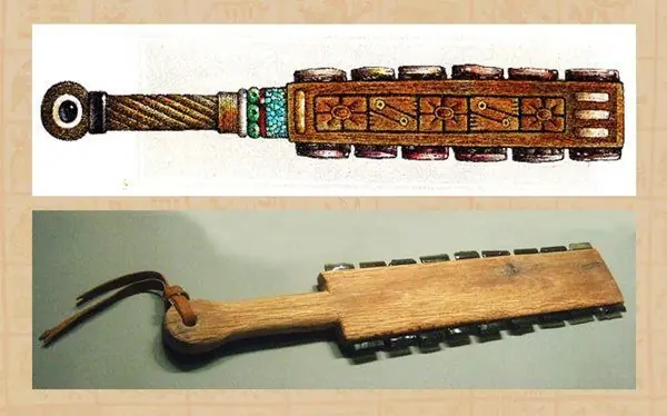10 armas raras y mortales del mundo antiguo.
