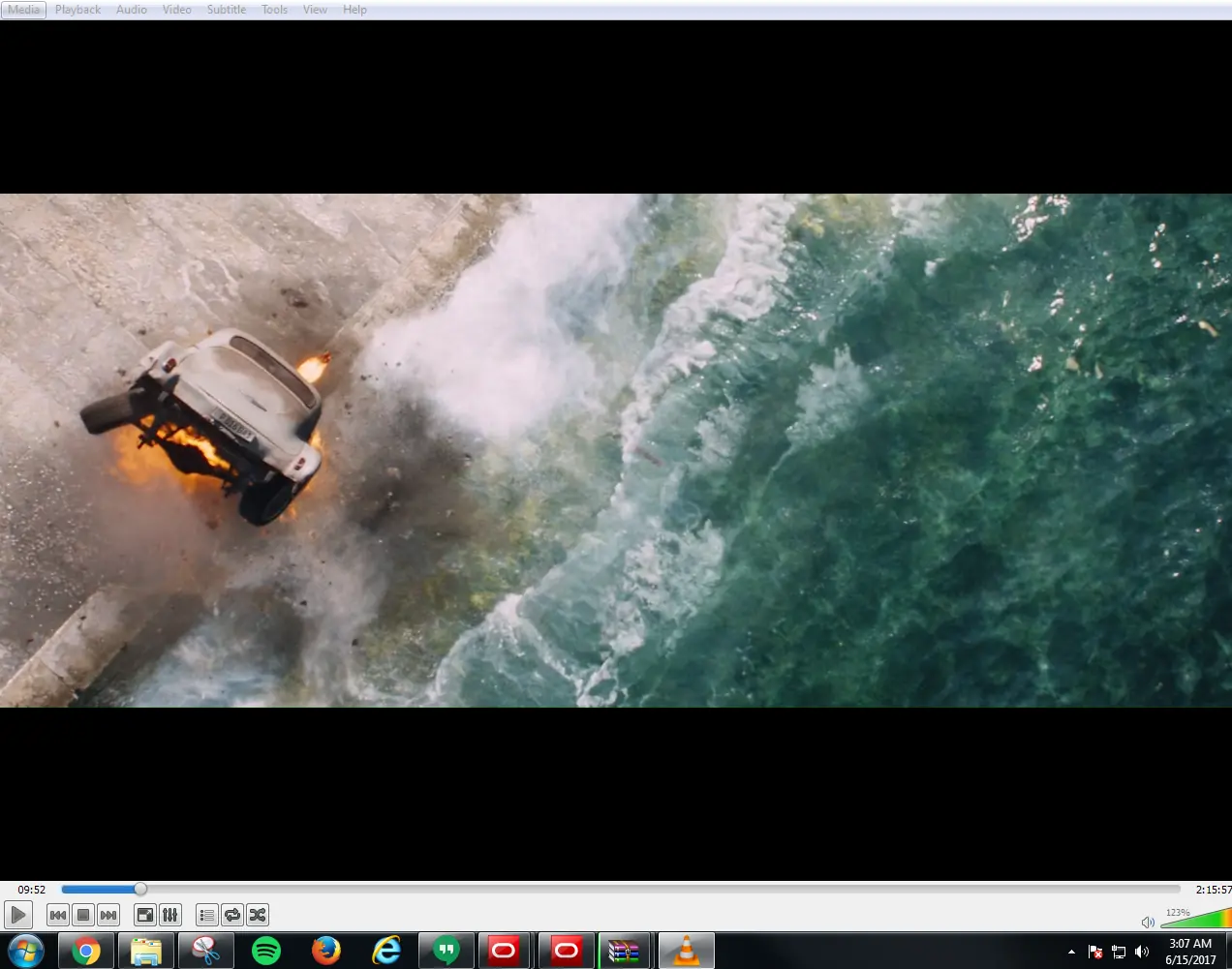 Me descargue F