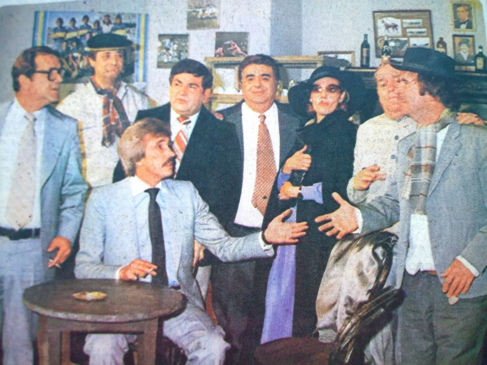 La tv argenta