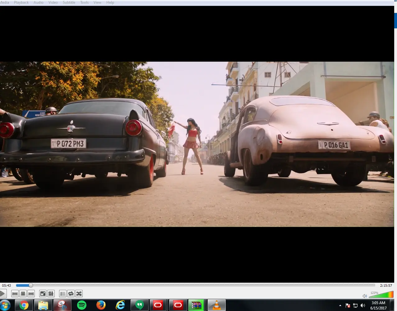 fast