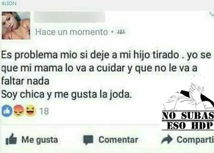 Fails de las redes sociales