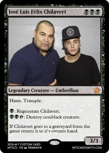 Magic Argento: Justicialist Warfare