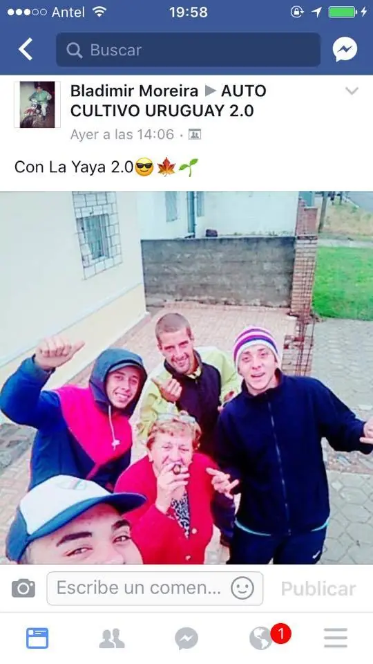 Fails de las redes sociales