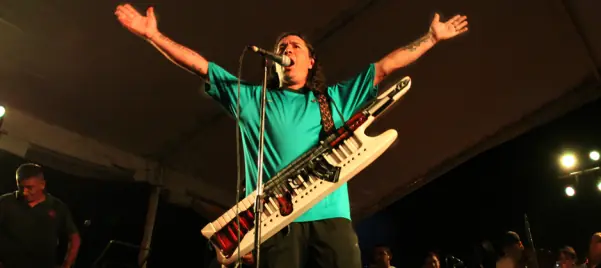 Pablo lescano, rey de reyes.