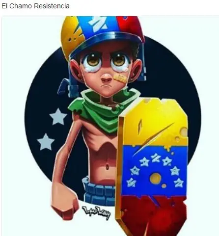 Vzla: algo de  noticias del desastre!
