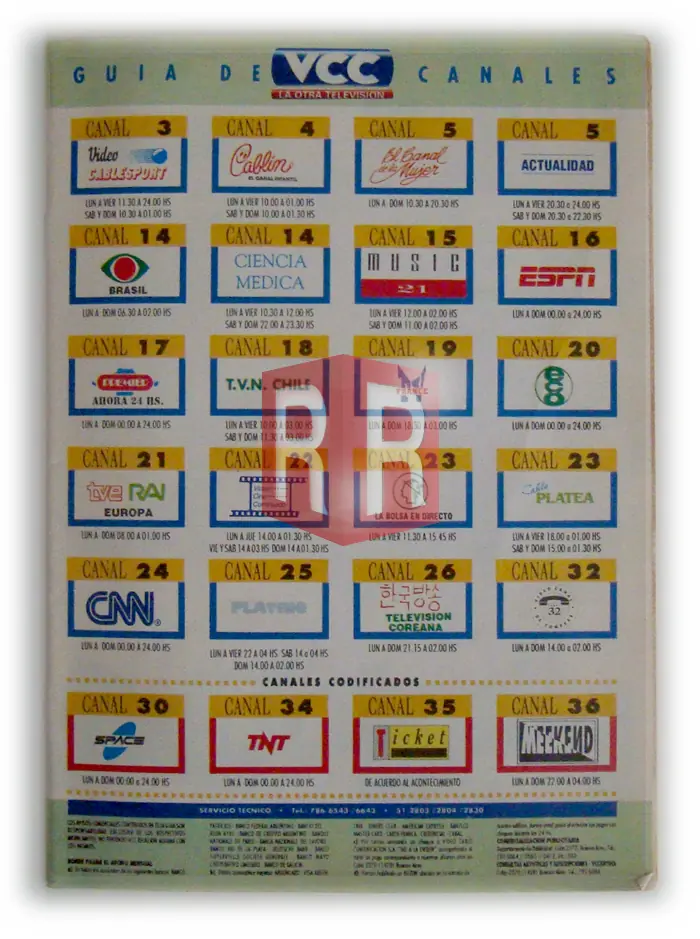 La tv 80x argenta