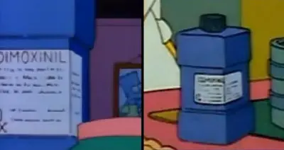 Los fármacos ficticios que existen en Los Simpson Los fármacos ficticios que existen en Los Simpson