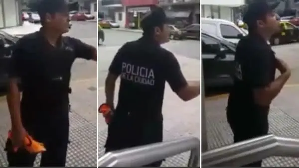 policia