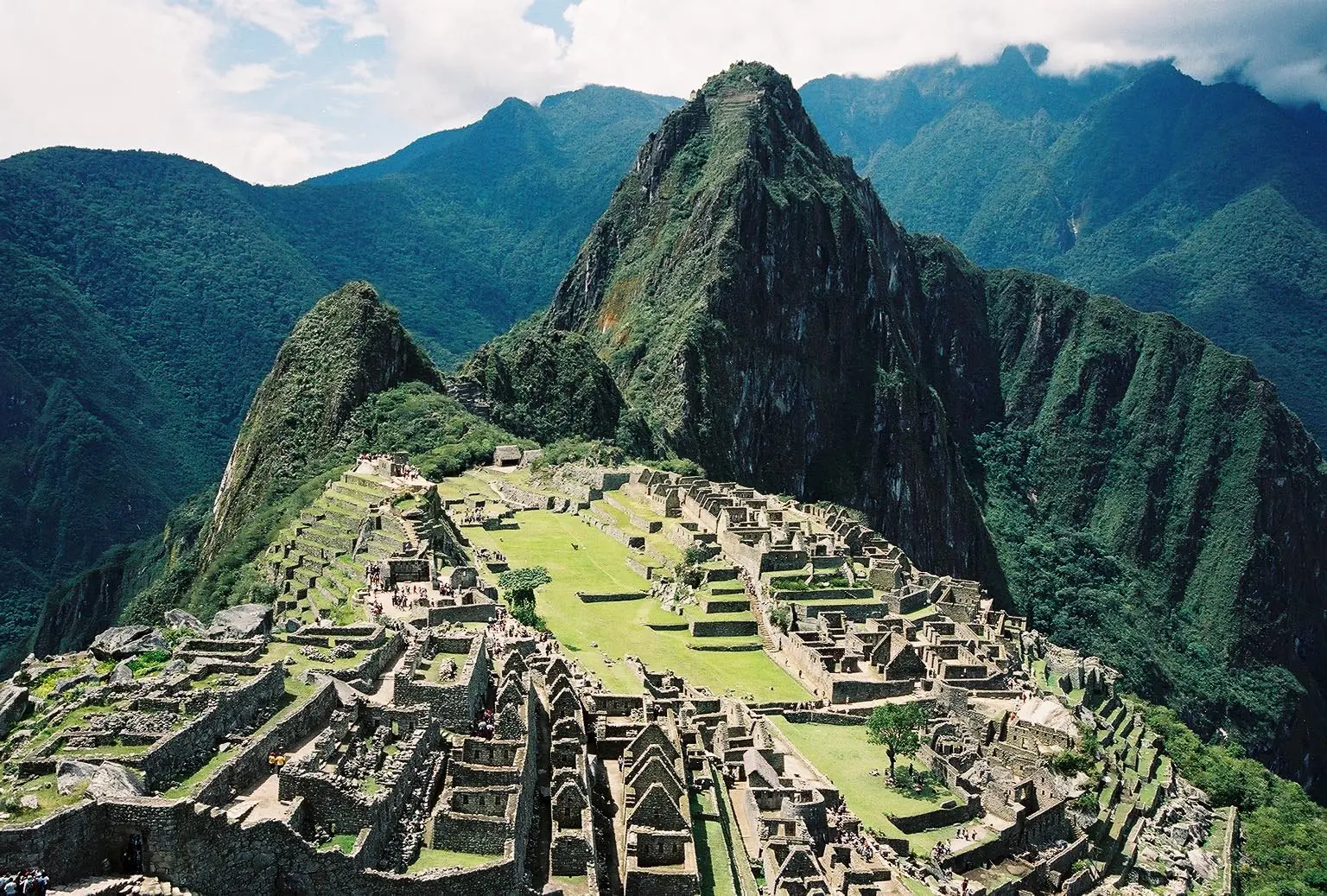 Las "8" Maravillas del Mundo ..