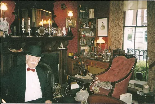 sherlock holmes