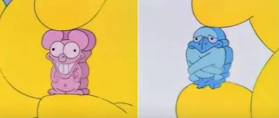 Los fármacos ficticios que existen en Los Simpson