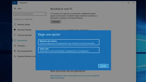 solucion usb no funciona