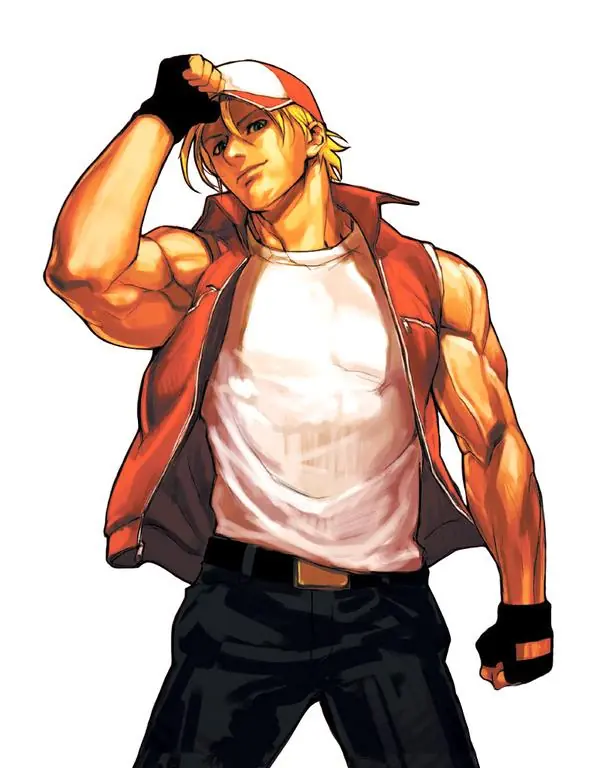 King of Fighters: Terry Bogard. King of Fighters: Terry Bogard.