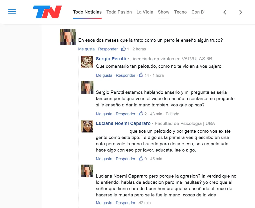 trolleo