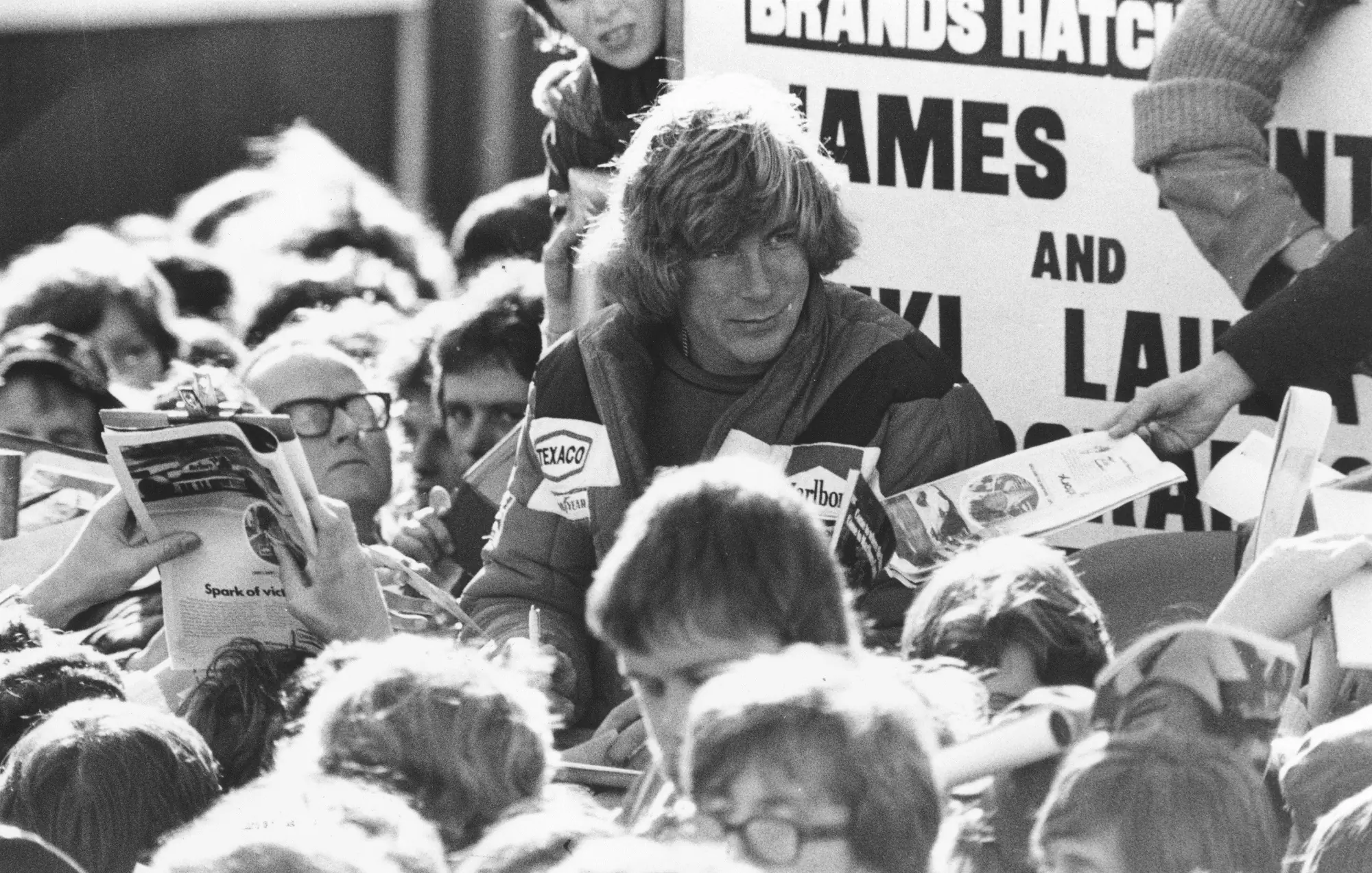 James Hunt, el último playboy de la Fórmula 1